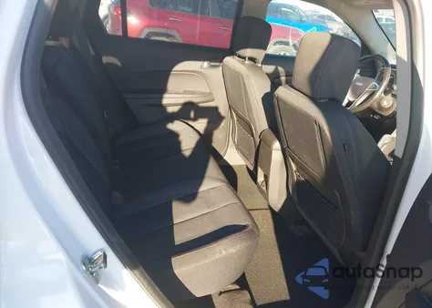 2014 GMC Terrain Sle-2 z USA, uszkodzony, nr VIN 2GKALREK1E6340285